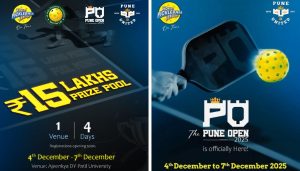 Major Pickleball Tournament