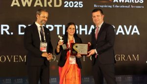 Modern Law College’s Dr Deepti Bhargava