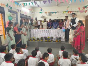 Mohannagar Municipal School