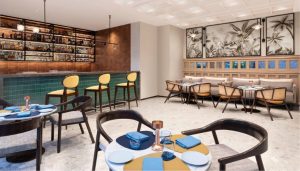 New Poolside Dining Address in Viman Nagar