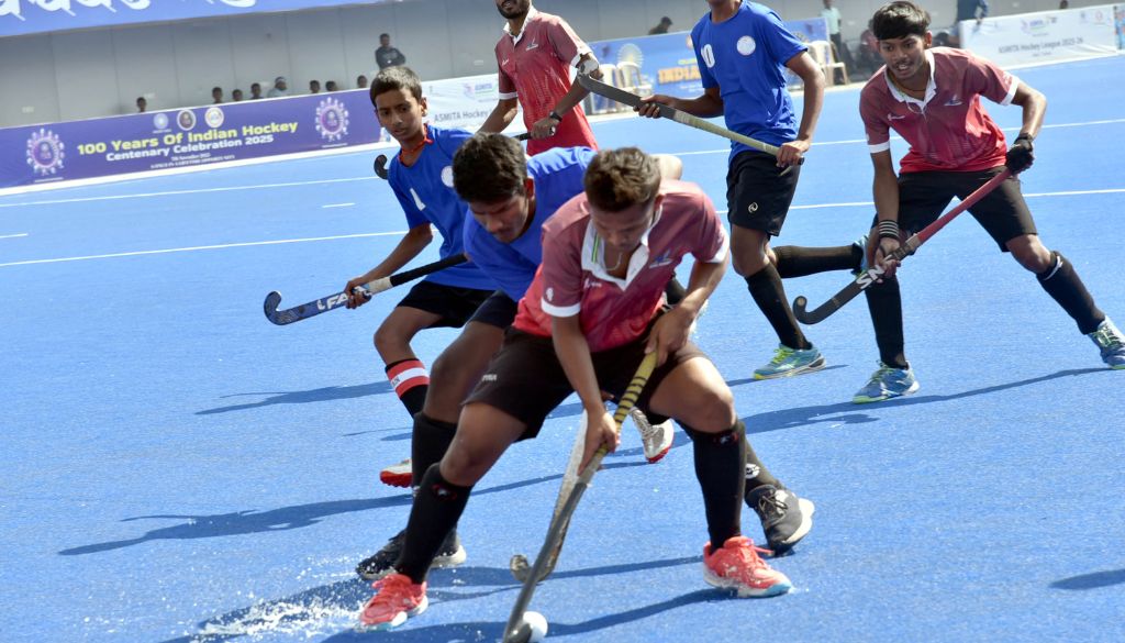 PCMC Academy and Excellency Hockey Academy