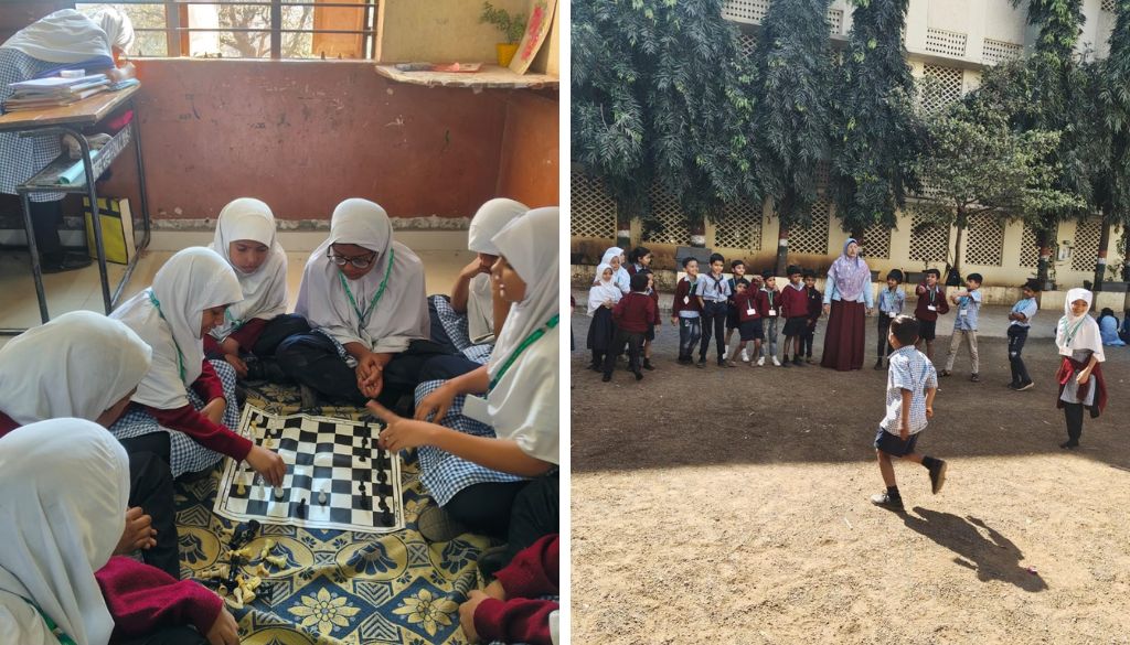 PCMC’s Annual Arts and Sports Festival Across Municipal Schools