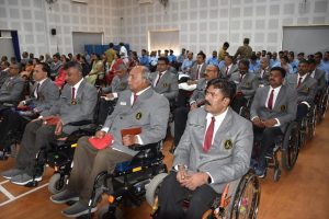 PRC Khadki Celebrates World Disability Day 2025