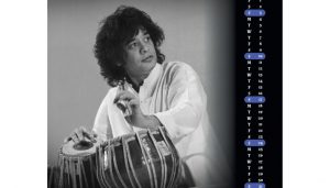 Padma Vibhushan Ustad Zakir Hussain