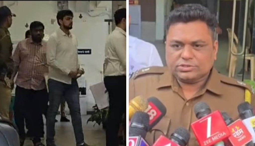 Parth Pawar's Cousin Digvijay Patil Questioned in Pune’s Mundhwa Mahar Watan Land Scam Investigation