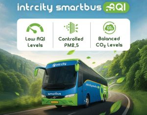 Passengers Breathe Cleaner Air