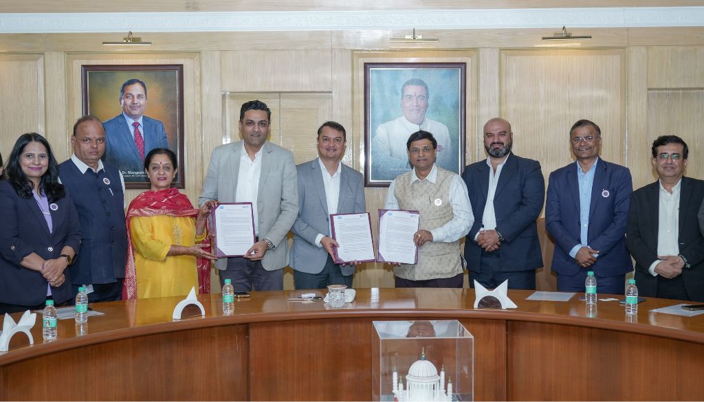 Philips Partners with Indira University