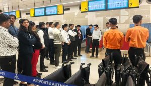 Pune Airport Conducts Fog Management Mock Drill to Boost Winter Flight Preparedness
