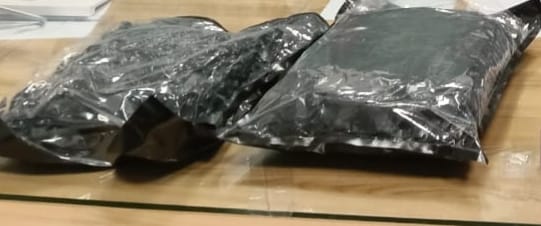 Pune Airport Drug Bust (2)