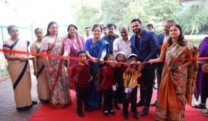 Pune Bal Mahotsav 2025 Begins at Sarasbagh
