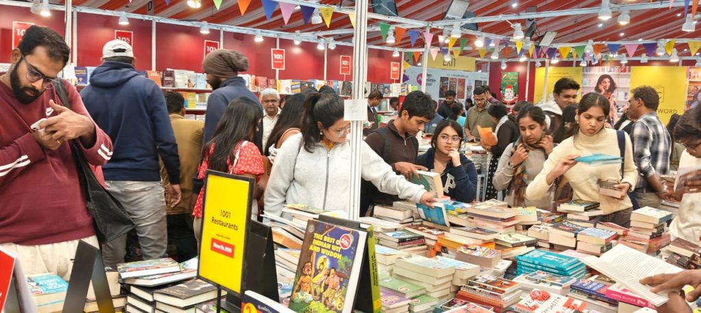 Pune Book Festival 2025 Inaugurated as Govt Pushes for Pune as Book Capital
