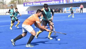 Pune City Police earn last-four berth with easy win over Pune Magician