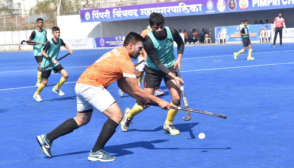 Pune City Police earn last-four berth with easy win over Pune Magician