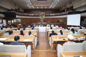 Pune Municipal Commissioner Reviews Police Preparedness