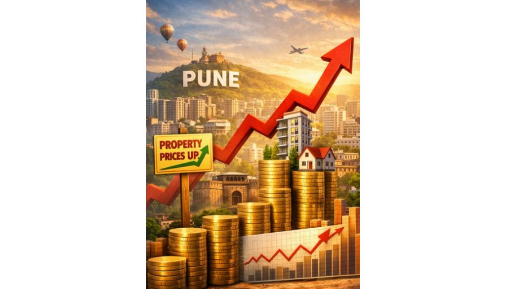 Pune & PCMC Housing Markets