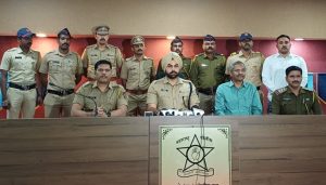 Pune Rural Police Crack Double Murder Case, Arrest Suspect