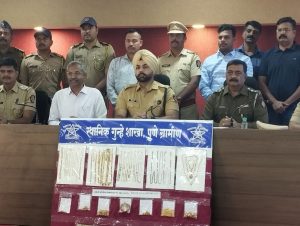 Pune Rural Police Crack Khanapur Jewelry Heist in 48 Hours