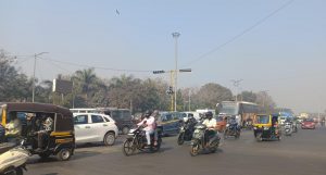 Pune’s Average Traffic Speed Rises by Over 10% in a Year
