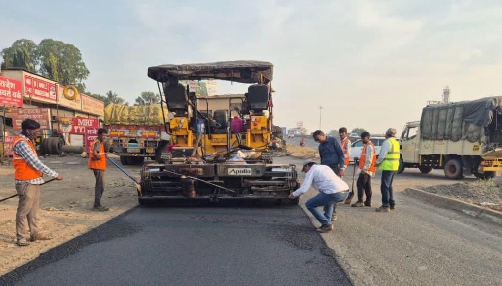 Pune’s Grand Challenge Tour Drives Massive Rural Road Revamp