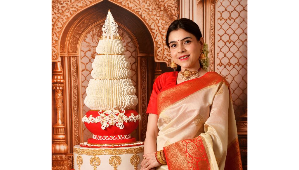 Pune’s Prachi Dhabal Deb Becomes First Indian Royal Icing Artist Appointed at Oxford Centre