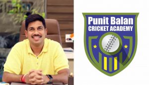 Punit Balan Group Launches BCCI-Standard Academy