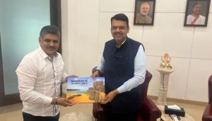 Rahul Kalate’s Possible BJP Entry Sparks Political Churn in PCMC
