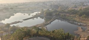 Rapid Water Depletion at Autadewadi Lake Raises Alarm