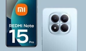 Redmi Note 15 Pro