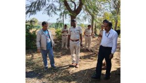 Residents Advised to Stay Alert Following Leopard Sighting in Keshav Nagar