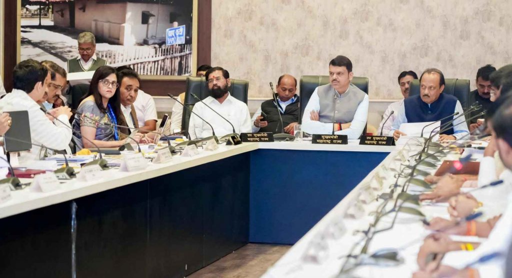 Rs 32,523 Crore Sanctioned for 220 Development Projects in Pune Metropolitan Region CM Fadnavis