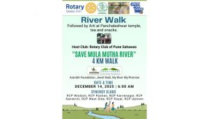 Save Mula-Mutha River