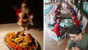 Sayaji Hotel Pune Spreads Festive Joy with a Heartwarming Christmas Tree Lighting Celebration for Children