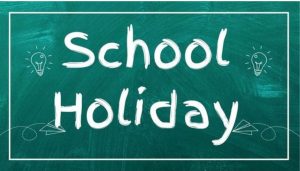 School Holidays
