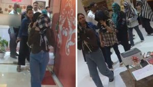 Seven Women Rescued from Pimple Saudagar Spa