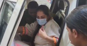 Sheetal Tejwani Arrested by Pimpri-Chinchwad Police in Mundhwa Land Case
