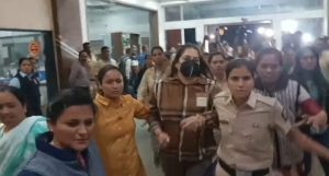 Sheetal Tejwani Remanded in Police Custody