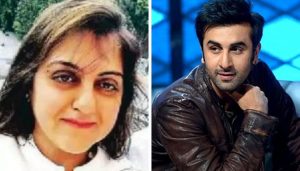 Sheetal Tejwani and Ranbir Kapoor