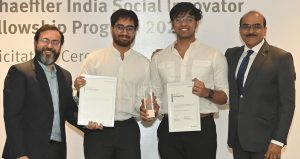 Social Innovator Fellowship
