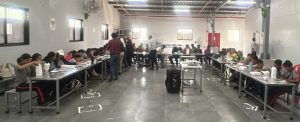 Students Explore Offset Packaging Technology in Pune
