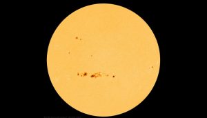 Sun Pimple
