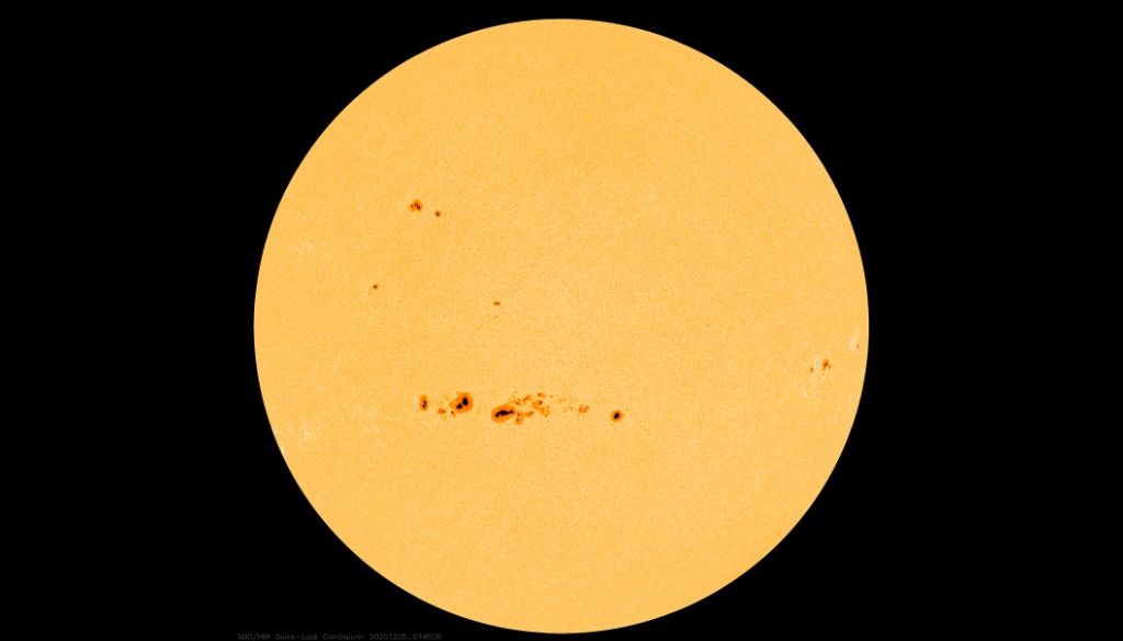 Sun Pimple