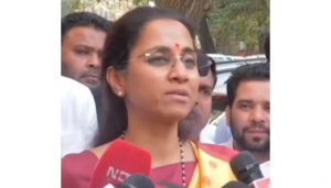Supriya Sule Clarifies No Official Letter Received