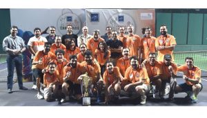 Swojas Enterprises Tennis League 2025