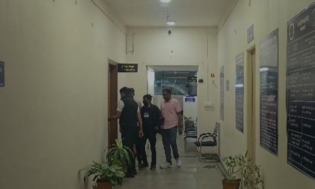 Taru arrested mundhwa land