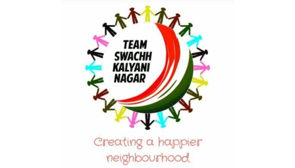 Team Swachh Kalyani Nagar