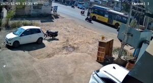 Tragic Road Accident in Talawade