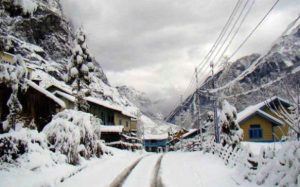Winter Wonderland