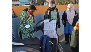 Woman Injured by Chinese Manja on Bopkhel–Khadki Bridge
