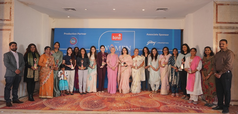 Women achievers 2025