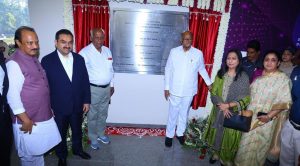 gautam adani with Ajit Pawar and Sharad Pawar